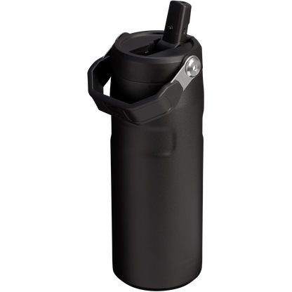 The IceFlow Flip Straw 2.0 Bottle - 16oz