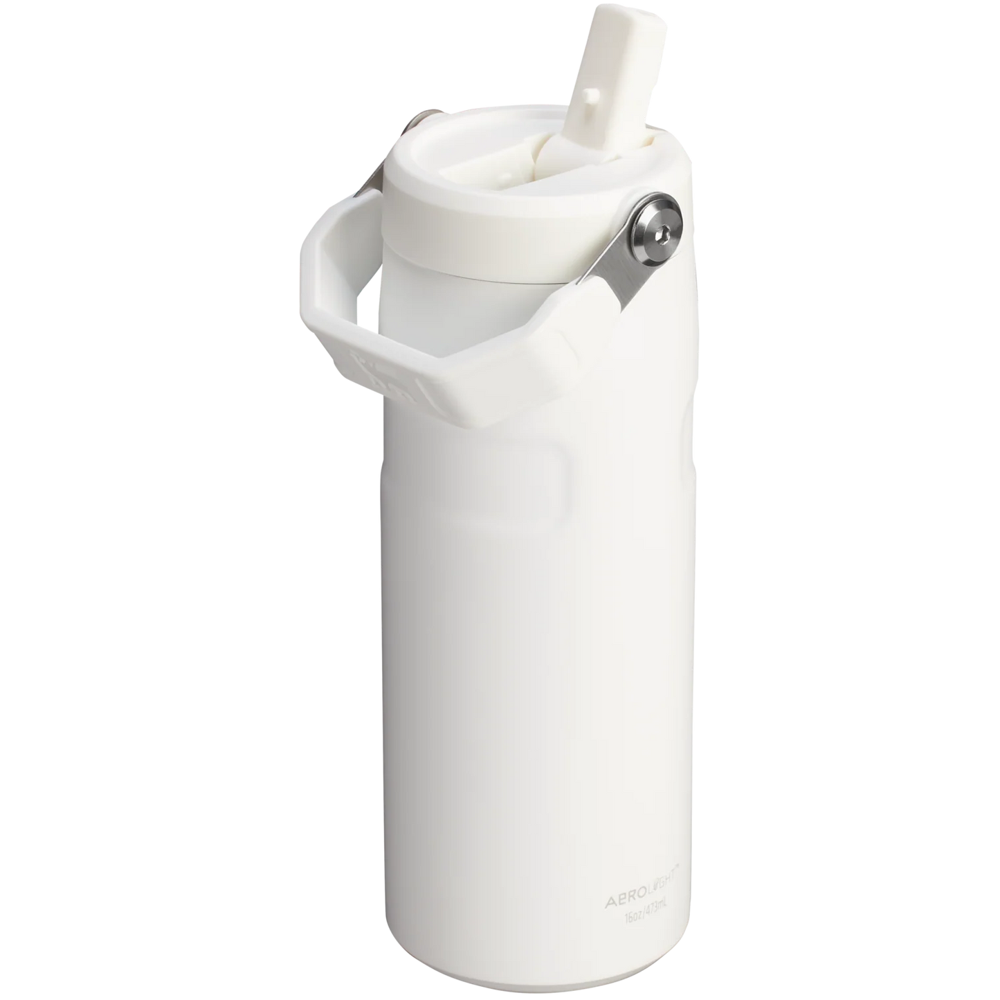 The IceFlow Flip Straw 2.0 Bottle - 16oz
