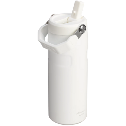 The IceFlow Flip Straw 2.0 Bottle - 16oz