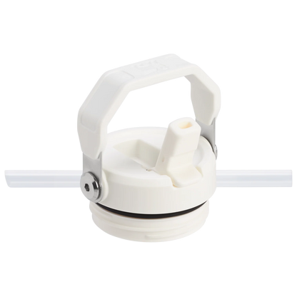 The IceFlow Flip Straw 2.0 Bottle - 16oz