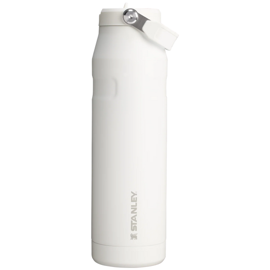 The IceFlow Flip Straw 2.0 Bottle - 36oz