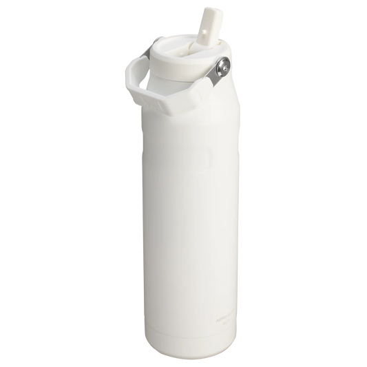 The IceFlow Flip Straw 2.0 Bottle - 36oz