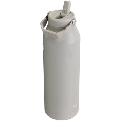 The IceFlow Flip Straw 2.0 Bottle - 50oz