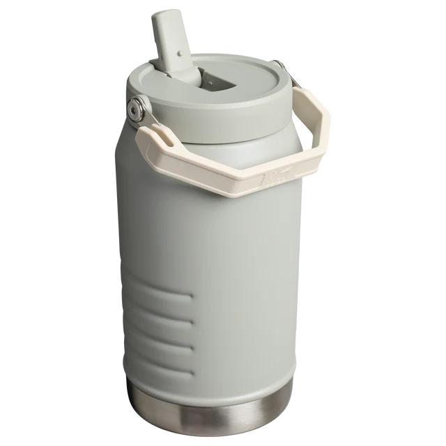 The IceFlow Flip Straw 2.0 Jug - 64oz