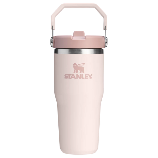 The IceFlow Flip Straw 2.0 Tumbler - 14oz