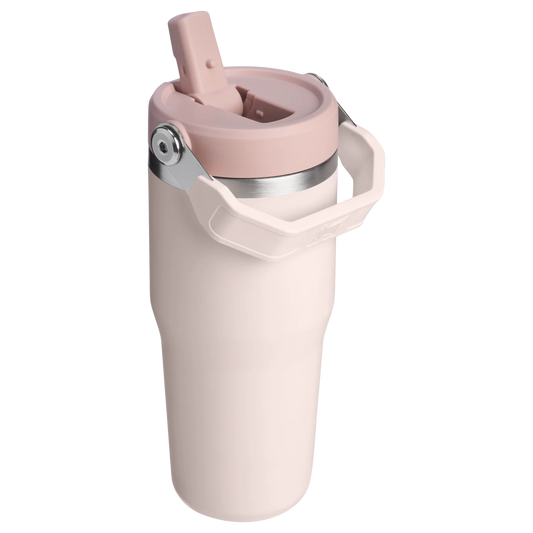 The IceFlow Flip Straw 2.0 Tumbler - 14oz