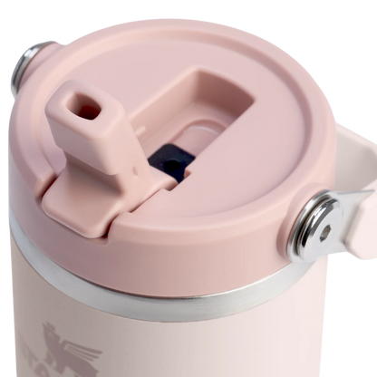 The IceFlow Flip Straw 2.0 Tumbler - 14oz
