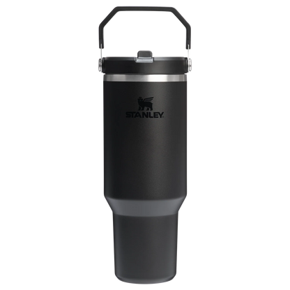 The IceFlow Flip Straw 2.0 Tumbler - 40oz