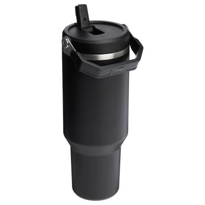 The IceFlow Flip Straw 2.0 Tumbler - 40oz