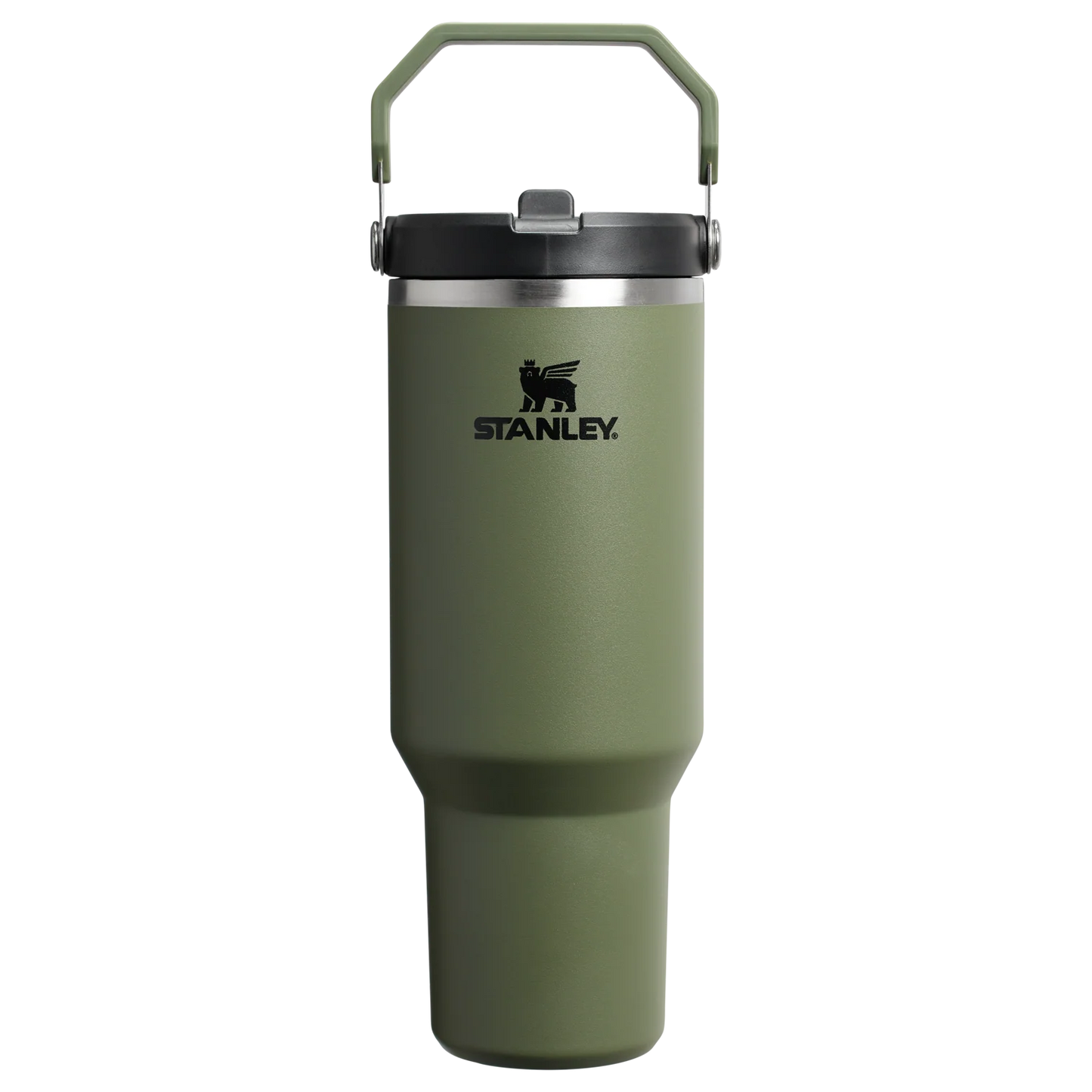 The IceFlow Flip Straw 2.0 Tumbler - 40oz