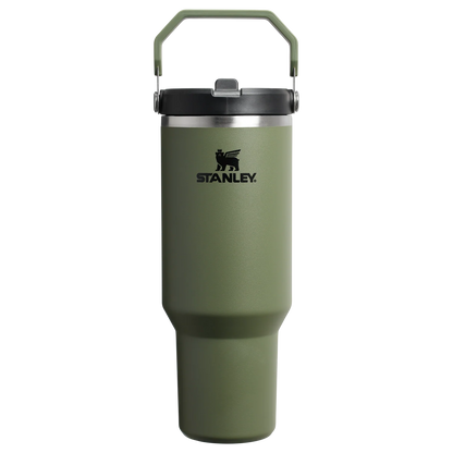 The IceFlow Flip Straw 2.0 Tumbler - 40oz