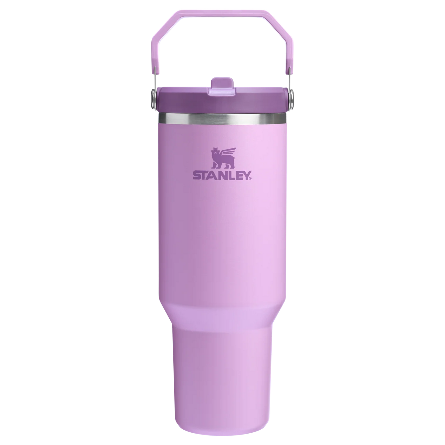 The IceFlow Flip Straw 2.0 Tumbler - 40oz