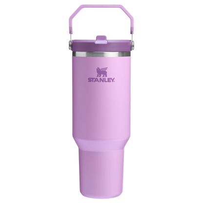 The IceFlow Flip Straw 2.0 Tumbler - 40oz