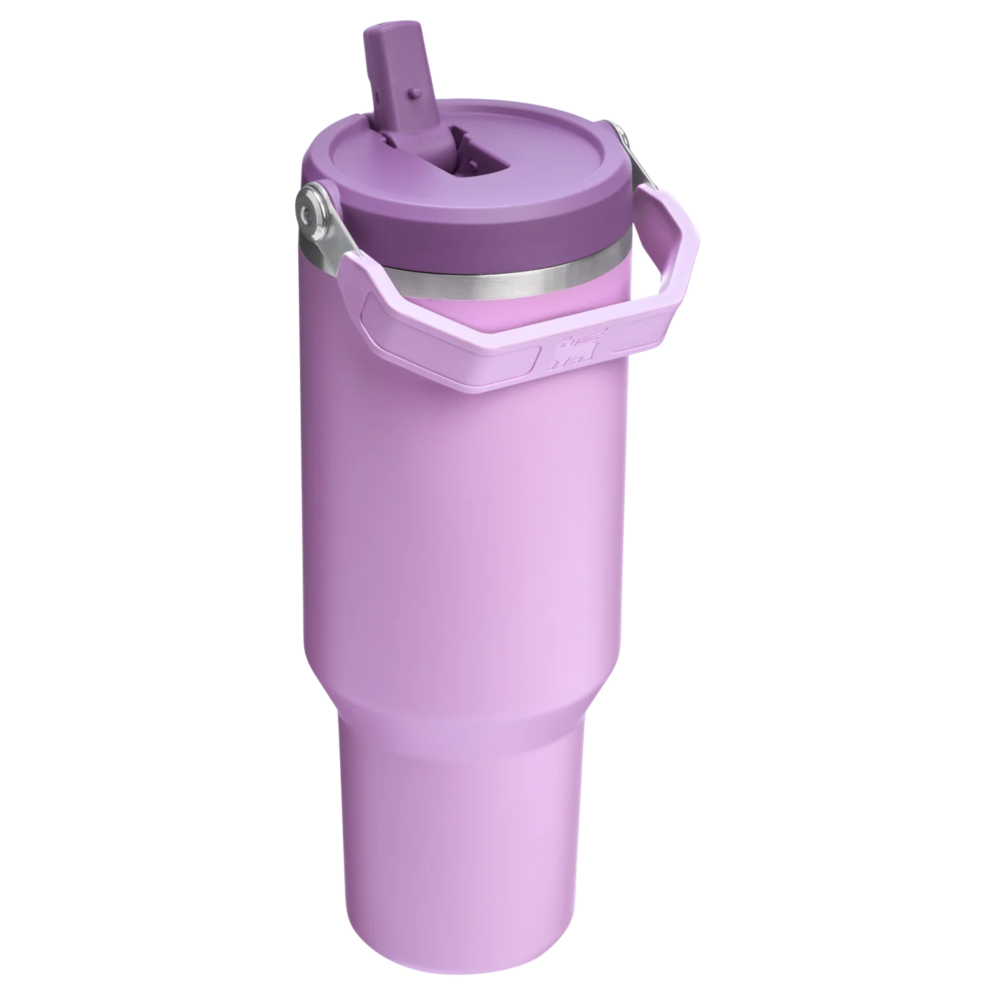 The IceFlow Flip Straw 2.0 Tumbler - 40oz