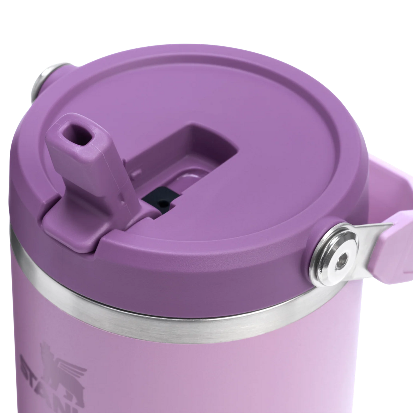 The IceFlow Flip Straw 2.0 Tumbler - 40oz