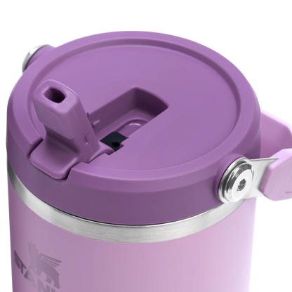 The IceFlow Flip Straw 2.0 Tumbler - 40oz