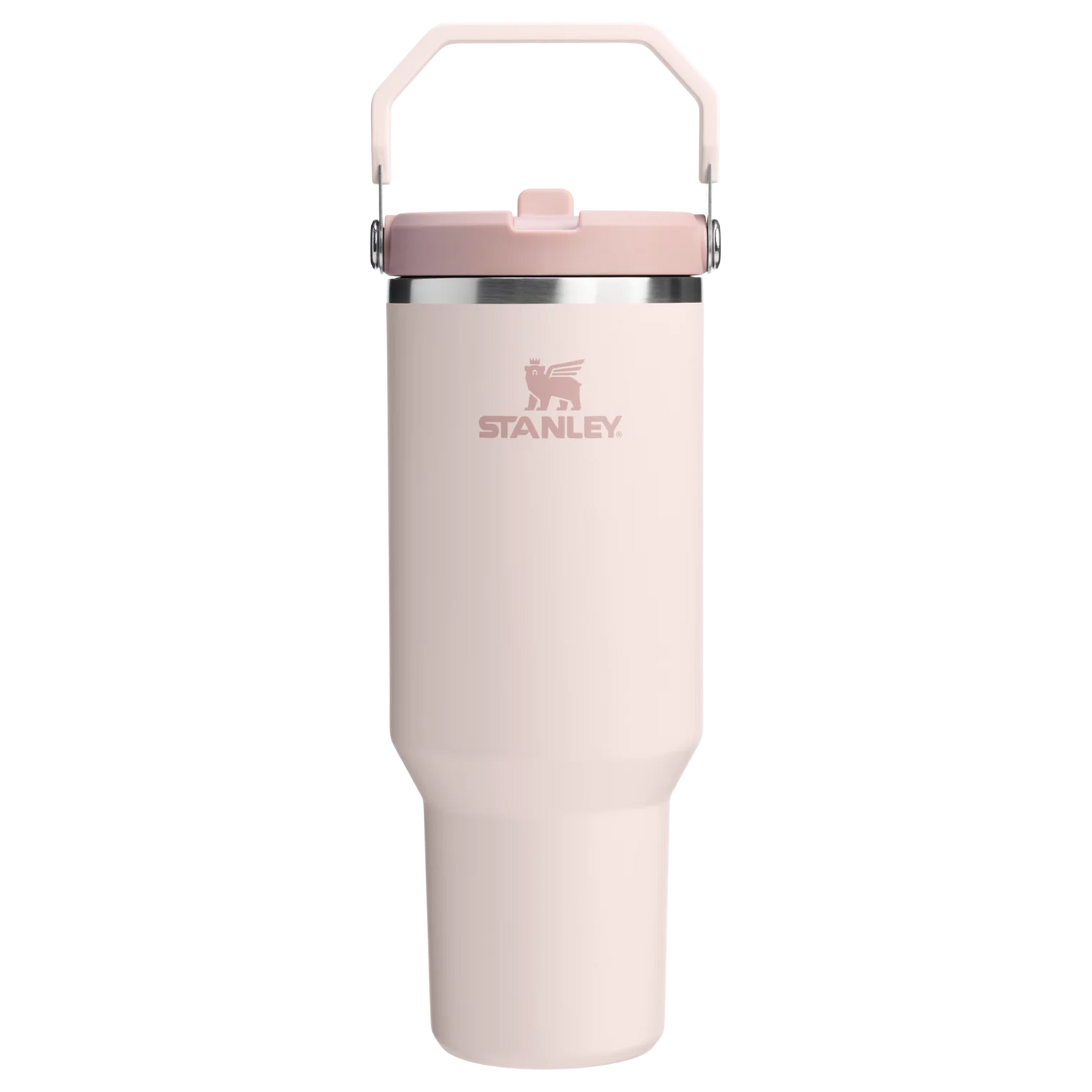 The IceFlow Flip Straw 2.0 Tumbler - 40oz