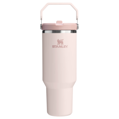 The IceFlow Flip Straw 2.0 Tumbler - 40oz