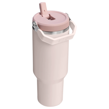 The IceFlow Flip Straw 2.0 Tumbler - 40oz