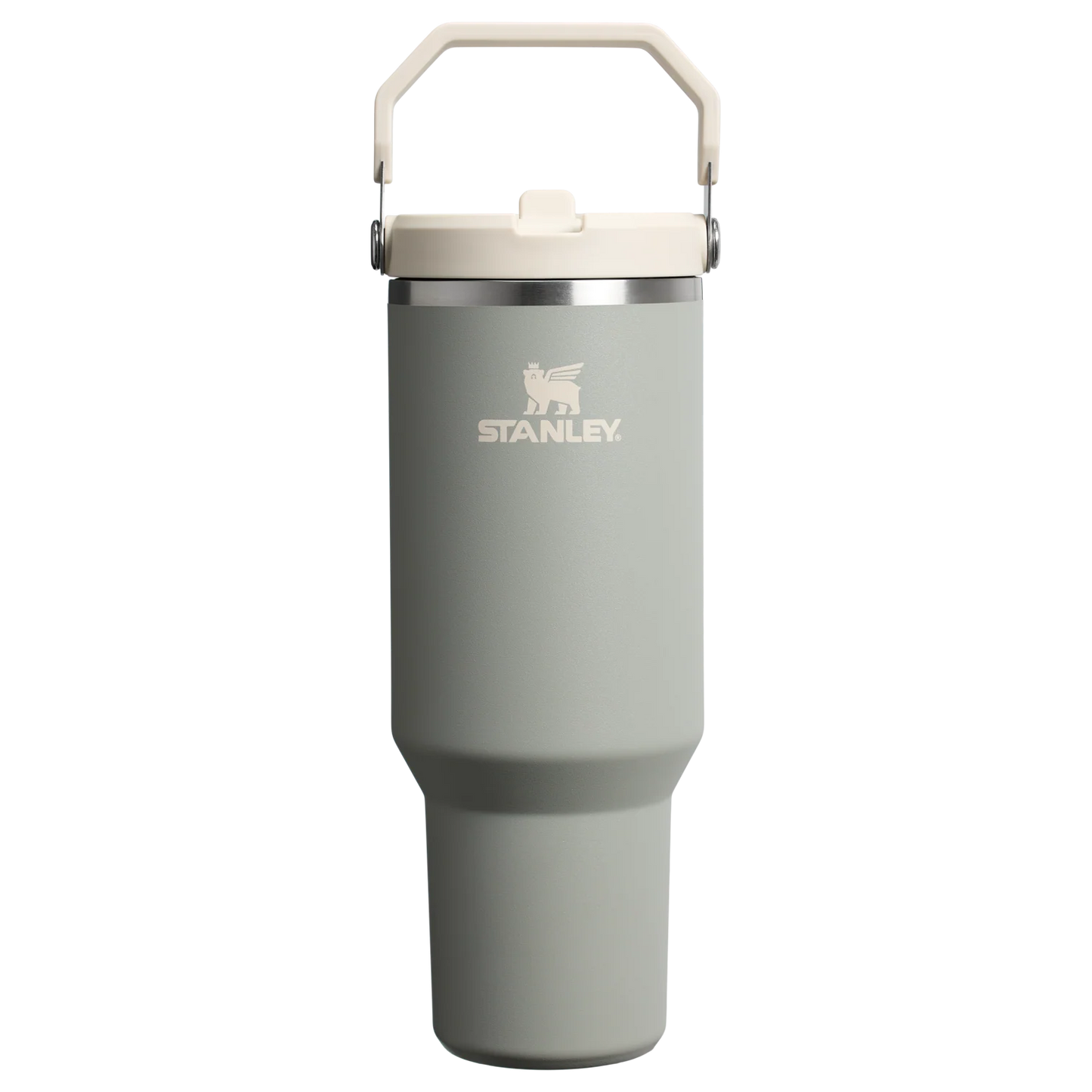 The IceFlow Flip Straw 2.0 Tumbler - 40oz