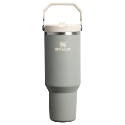 The IceFlow Flip Straw 2.0 Tumbler - 40oz