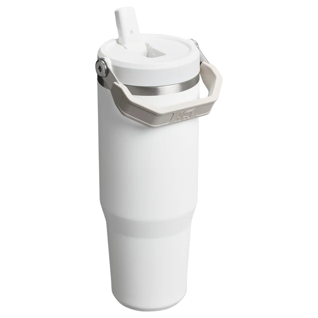 The IceFlow Flip Straw 2.0 Tumbler - 30oz