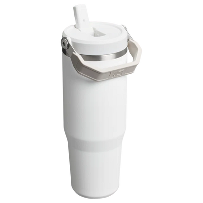 The IceFlow Flip Straw 2.0 Tumbler - 30oz