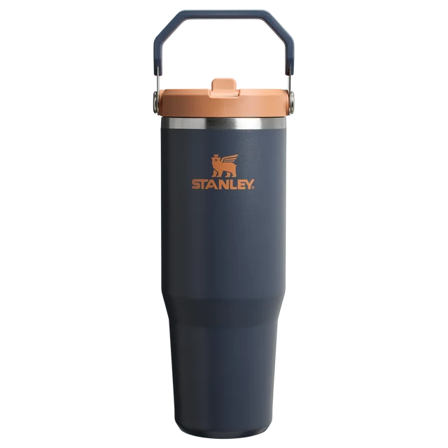 The IceFlow Flip Straw 2.0 Tumbler - 30oz