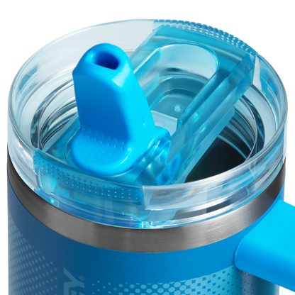 The Quencher ProTour Flip Straw Tumbler - 14oz