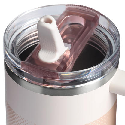 The Quencher ProTour Flip Straw Tumbler - 40oz