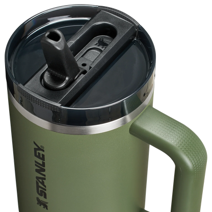 The Quencher ProTour Flip Straw Tumbler - 40oz