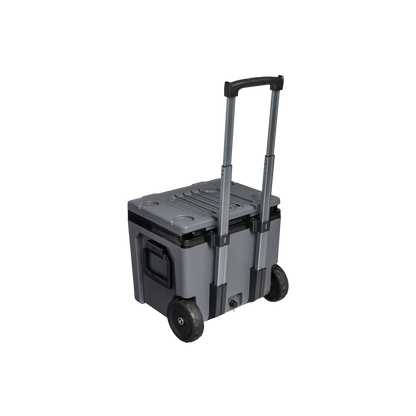 The Cold-For-Days Outdoor Wheeled Outdoor Cooler - 50qt