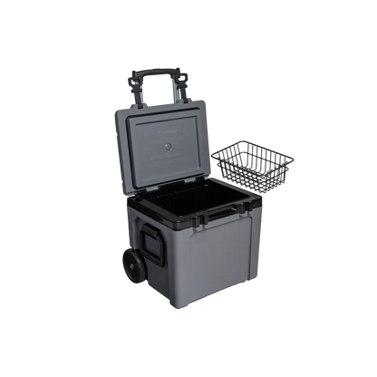 The Cold-For-Days Outdoor Wheeled Outdoor Cooler - 50qt