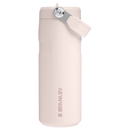 The IceFlow Flip Straw 2.0 Bottle - 16oz