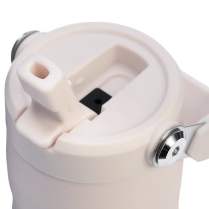 The IceFlow Flip Straw 2.0 Bottle - 16oz