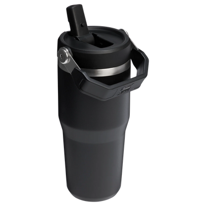 The IceFlow Flip Straw 2.0 Tumbler - 14oz