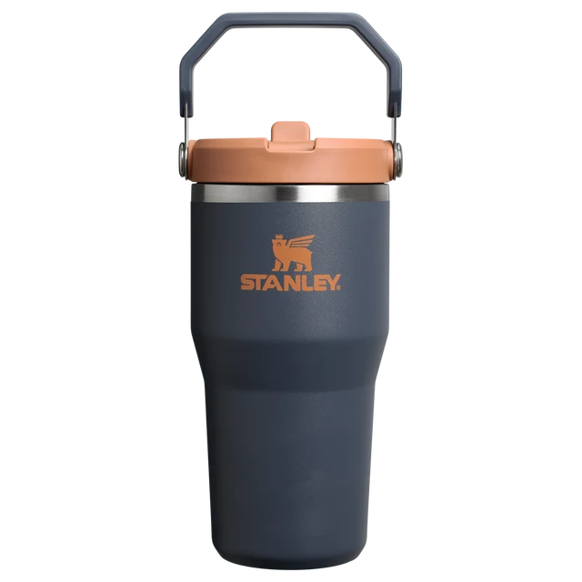 The IceFlow Flip Straw 2.0 Tumbler - 20oz