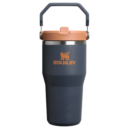 The IceFlow Flip Straw 2.0 Tumbler - 20oz