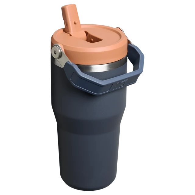 The IceFlow Flip Straw 2.0 Tumbler - 20oz