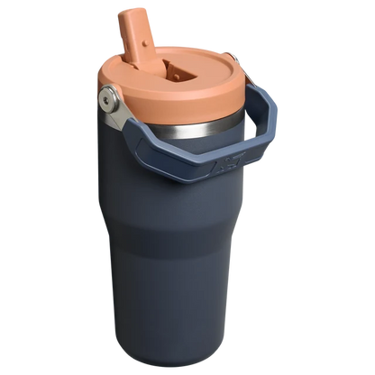 The IceFlow Flip Straw 2.0 Tumbler - 20oz