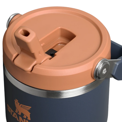 The IceFlow Flip Straw 2.0 Tumbler - 20oz