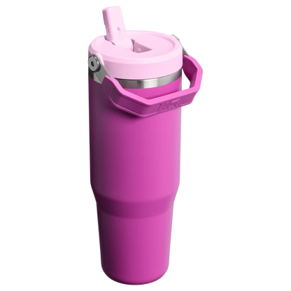 The IceFlow Flip Straw 2.0 Tumbler - 30oz