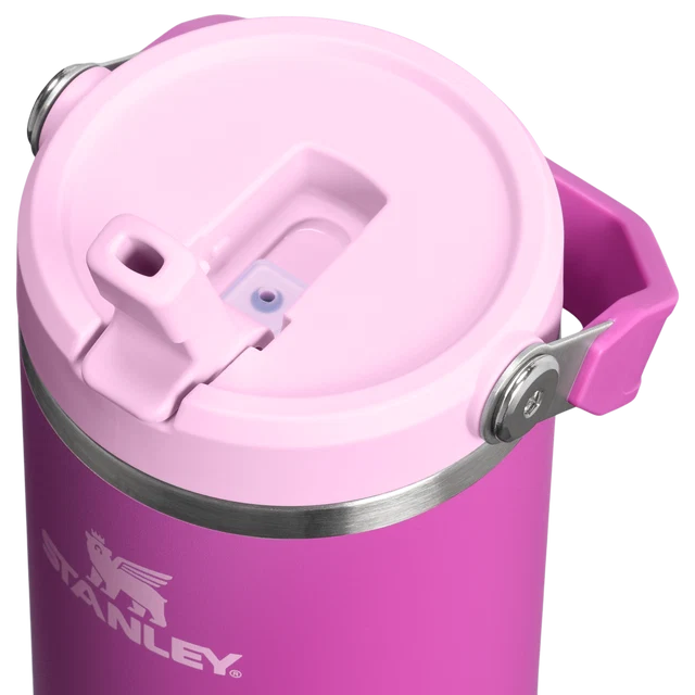 The IceFlow Flip Straw 2.0 Tumbler - 30oz
