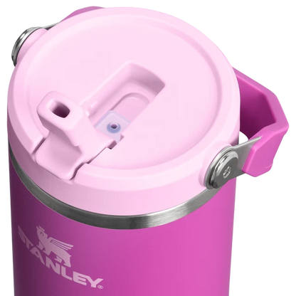 The IceFlow Flip Straw 2.0 Tumbler - 30oz
