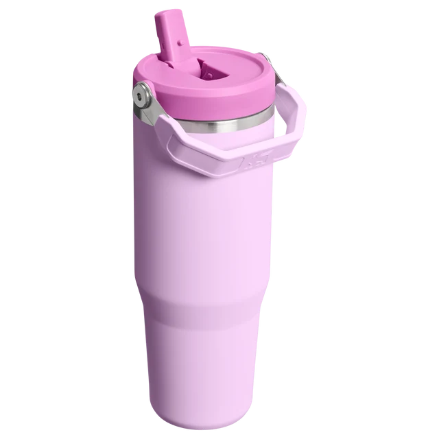 The IceFlow Flip Straw 2.0 Tumbler - 30oz