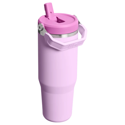 The IceFlow Flip Straw 2.0 Tumbler - 30oz