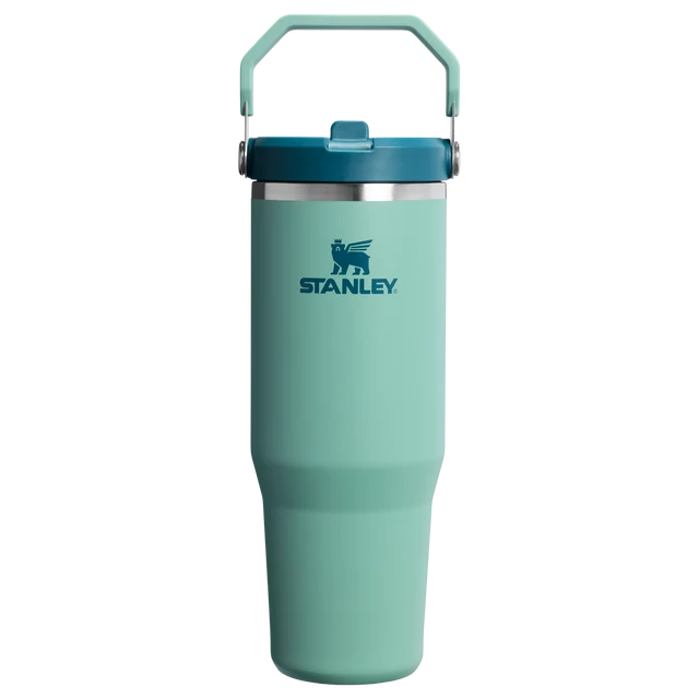The IceFlow Flip Straw 2.0 Tumbler - 30oz