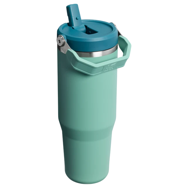 The IceFlow Flip Straw 2.0 Tumbler - 30oz