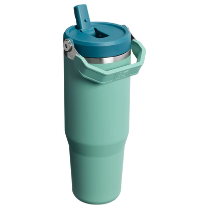 The IceFlow Flip Straw 2.0 Tumbler - 30oz