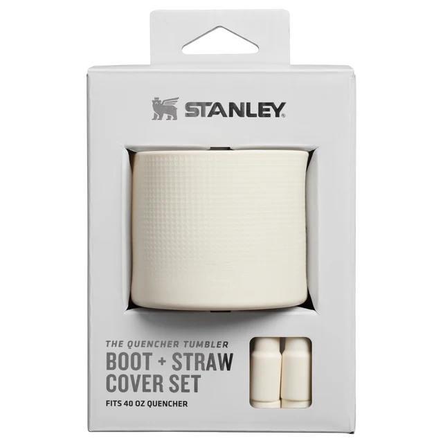 The Quencher Tumbler Boot - 30/20oz + Straw